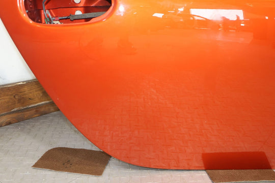 97-02 Plymouth Chrysler Prowler Passenger Right Door SHELL (Prowler Orange PVF)