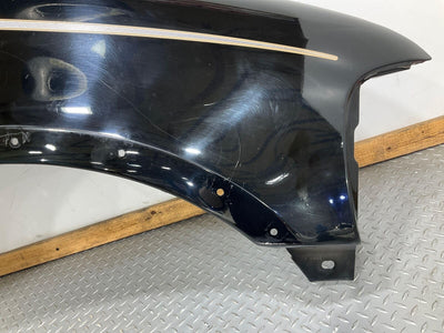 97-03 Ford F150 Right Passenger Fender (Ebony W/ 2003 Harley Davidson Stripes)