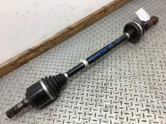 14-16 Maserati Ghibli Right RH Passenger Rear Axle Shaft OEM 670104208