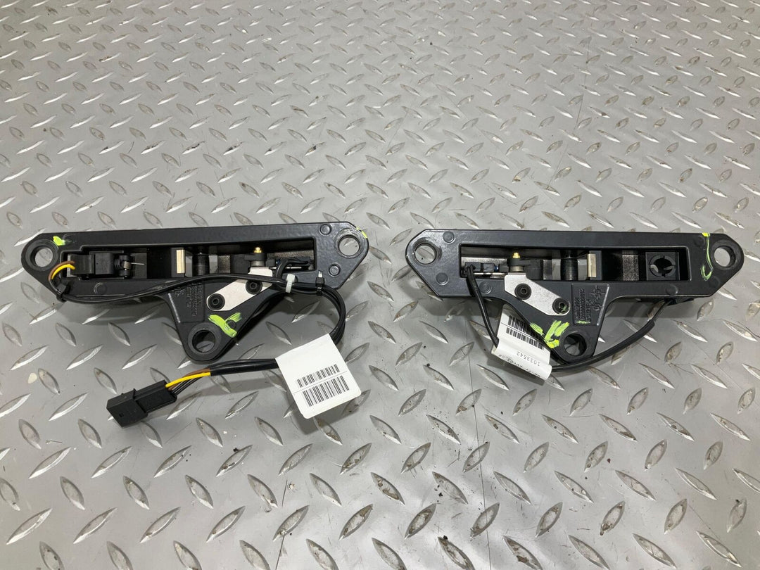 10-14 Lamborghini Gallardo Spyder PAIR LH&RH Convertible Top Roof Latches Tested