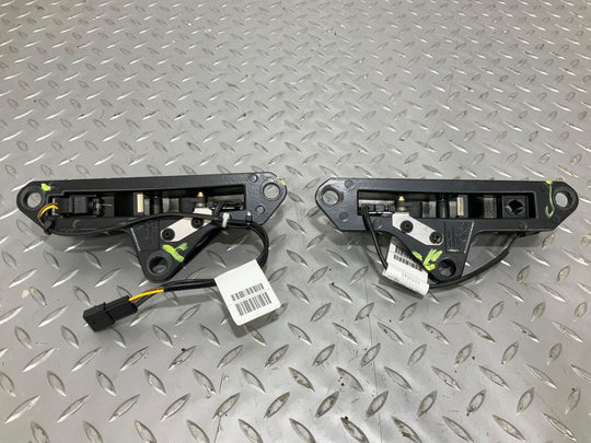 10-14 Lamborghini Gallardo Spyder PAIR LH&RH Convertible Top Roof Latches Tested