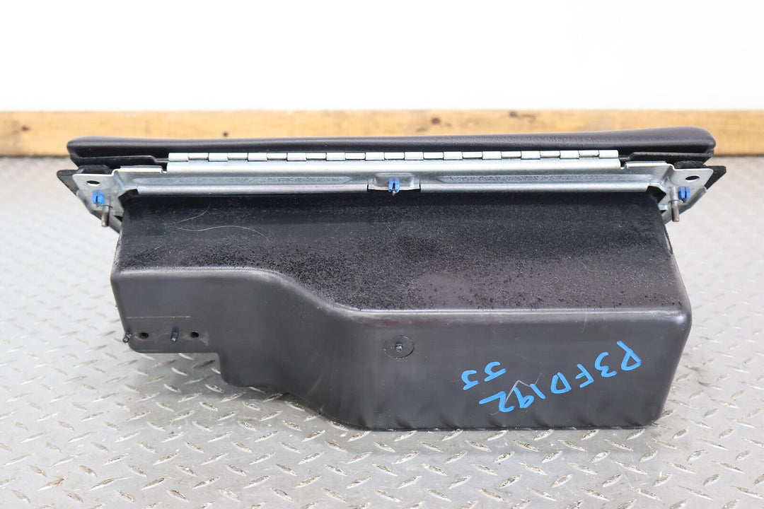 03-05 Ford Thunderbird Interior Glove Box Compartment Door (Black BW) See Notes