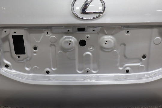 10-20 Lexus GX460 Rear Back Bare Hatch Without Glass Tungsten Pearl (1G1)