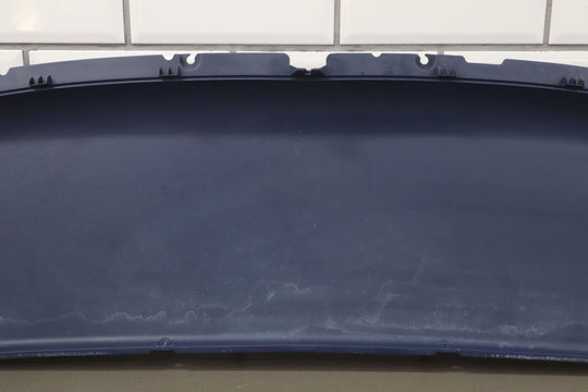 2000-2009 Honda S2000 OEM Rear Cargo / Roof Storage Trim Kit (Blue BL)