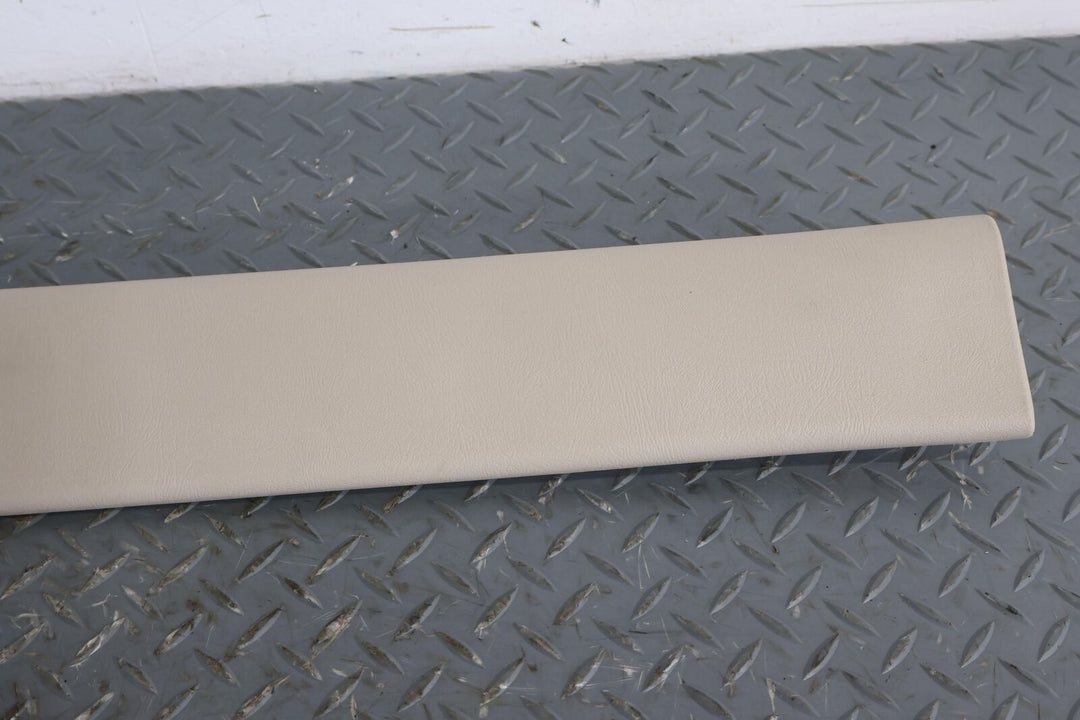 03-06 Cadillac Escalade ESV Tailgate Interior Sill Entry Plate (Shale 15i)