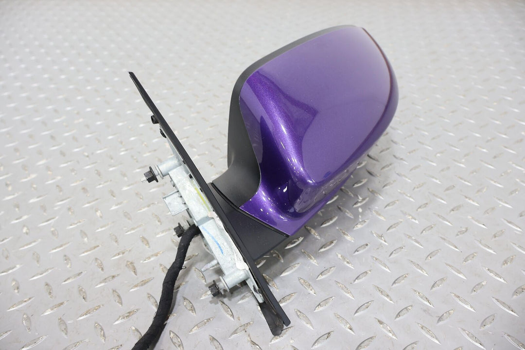 15-20 Dodge Charger Left LH Driver Power Heated Door Mirror (Plum Crazy PHG)