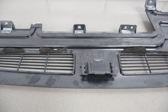 03-07 Hummer H2 OEM Upper Dash Cover Pad (Ebony 482) See Description