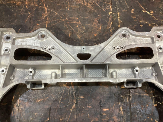 13-19 Porsche Boxster Cayman BARE Front Undercarriage Cradle Subframe 991341081