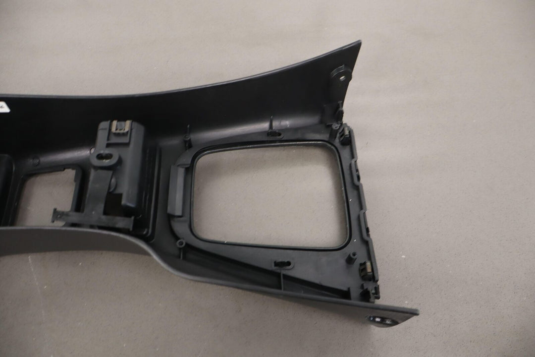 99-05 Mazda Miata NB Center Floor Center Console (Black B0) Manual Trans