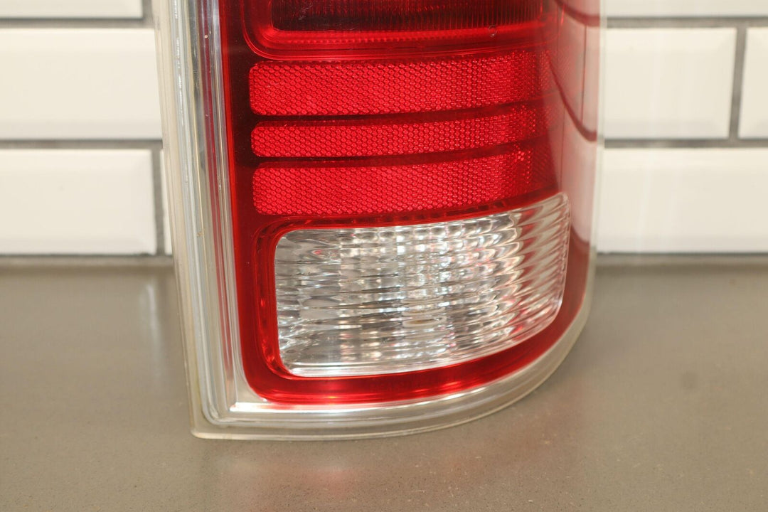 2013-2018 Ram 1500 OEM LED Tail Light Right RH Passenger (Chrome Trim)