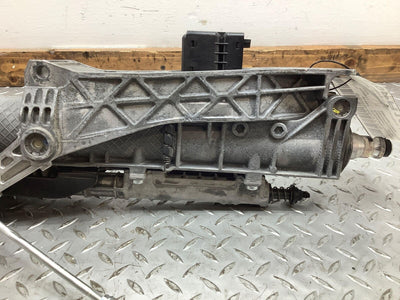 07-13 Porsche 911 Floor Shift Steering Column Clean Lever Lettering Tested