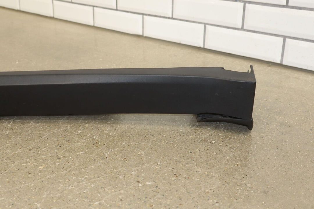 2016-2020 Tesla Model X Driver Left Rocker Molding / Side Skirt OEM