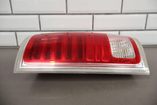 09-18 4th Gen Ram 1500 2500 Right Passenger Tail Light (Tested) LED Chrome Trim