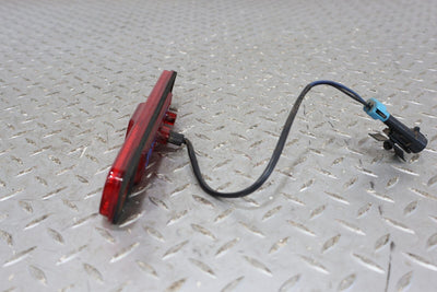 03-09 Hummer H2 OEM Rear LED Side Marker Light (Red) Tested