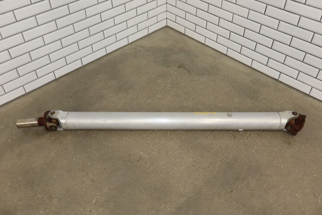 13-18 Ram 3500 6.7L SRW Aluminum OEM Rear Drive Shaft (6'4" Bed 160.5 Inches)