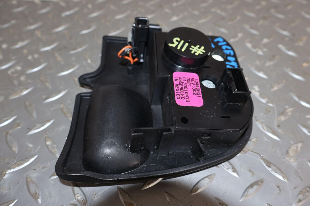 97-04 Chevy Corvette C5 Traction/Active Suspension Control Switch (10440831)