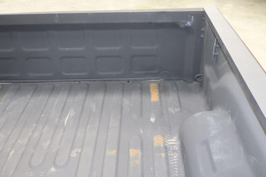 19-23 Ram 3500 SRW 6'4" OEM Flare Style Bare Bed (Delmonico Red PRV) Damages