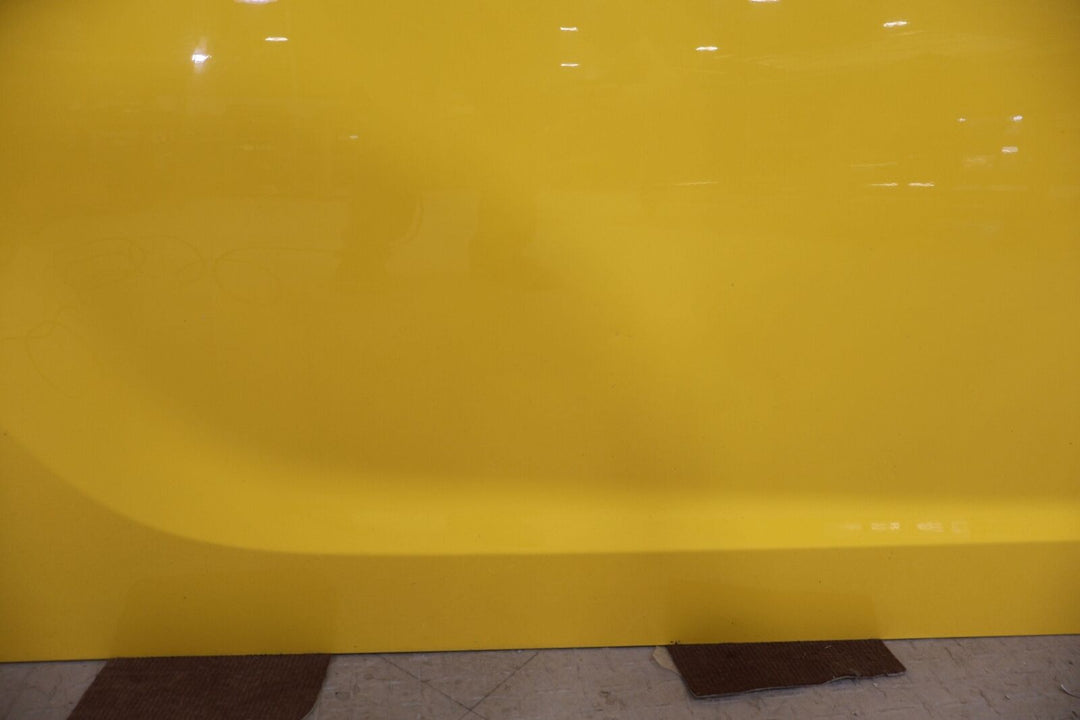 15-22 Dodge Charger Front Left LH Door W/ Glass (Yellow Jacket PY4) See Notes