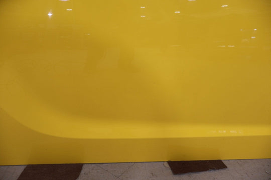 15-22 Dodge Charger Front Left LH Door W/ Glass (Yellow Jacket PY4) See Notes