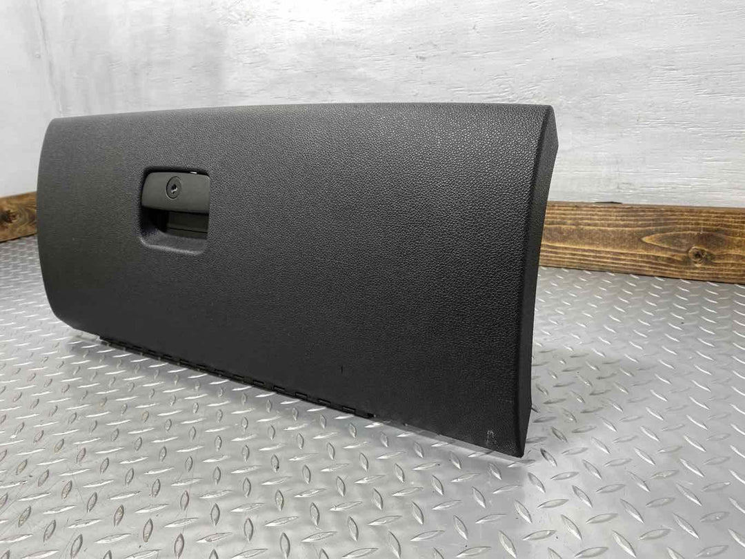 07-13 Chevy Silverado 3500 Interior Glove Box Compartment Door (Black 19i)