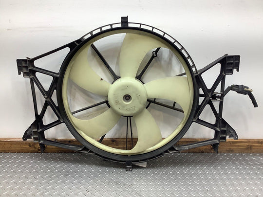 09-21 Ram 1500 5.7L Electric Condenser A/C Cooling Fan W/ Motor OEM