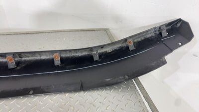 03-09 Hummer H2 Right RH Lower Rocker Moulding (Textured Black) See Notes