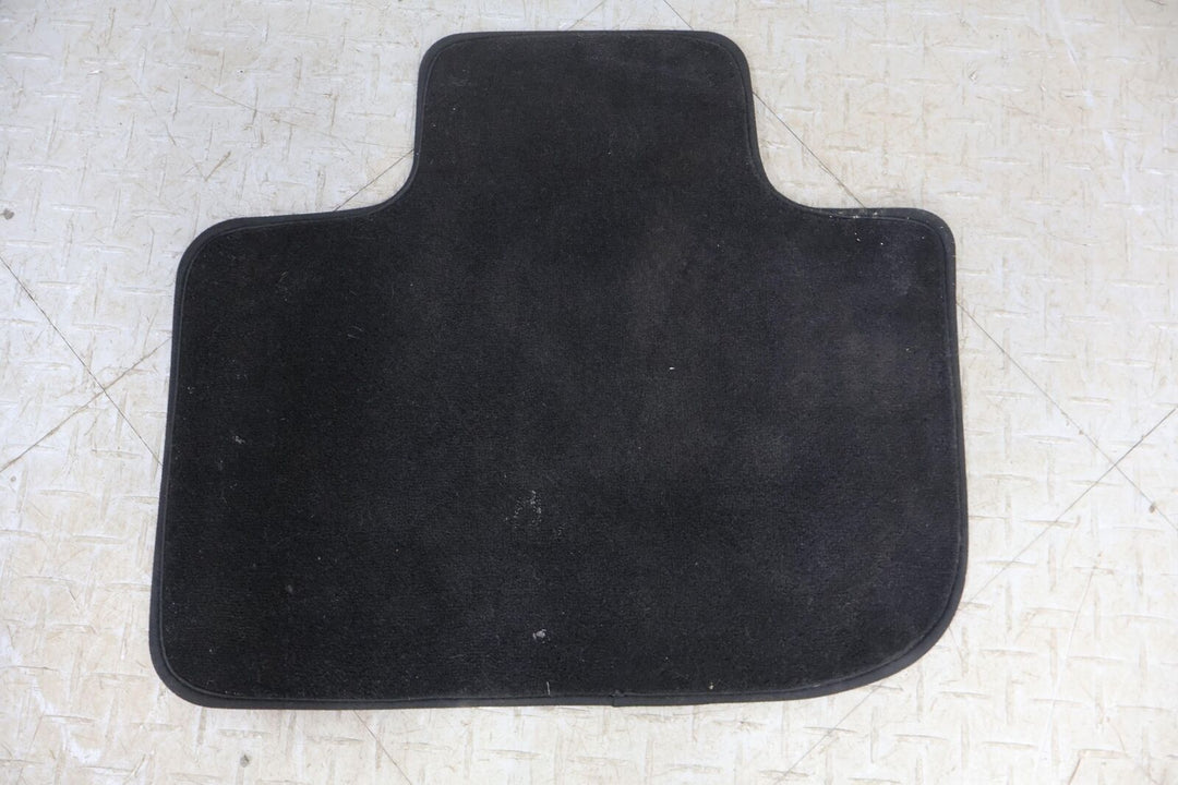 15-20 Dodge Charger Interior Cloth Floor Mats Set of 4 (Black X9) See Photos