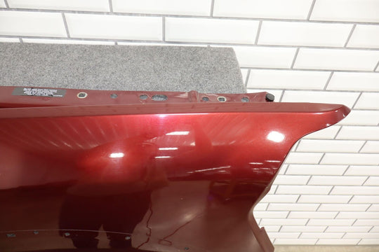 2019-2023 Ram 2500/3500 Passenger Right Fender (Delmonico Red PRV)