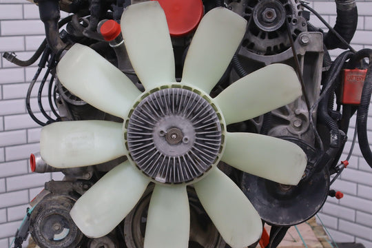 Chevy 6.0L LQ4 Vortec Engine