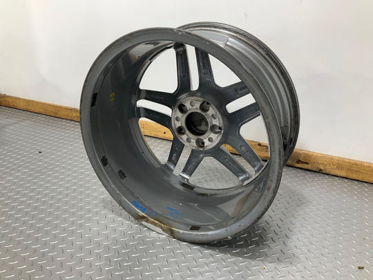 13-17 Mercedes CLA45 AMG 18x8 10 Spoke Wheel W/ Center Cap (Curb Rash)