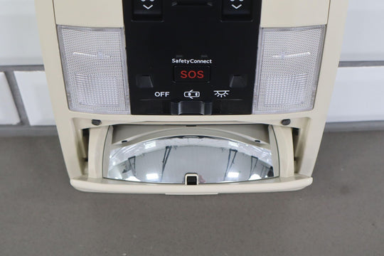 12-20 Lexus GX460 Interior Overhead Roof Console W/ Sunglasses Door