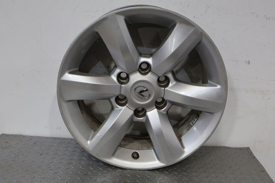 10-20 Lexus GX460 18x7.5 Alloy OEM Wheels Set of 4 W/ Center Caps (Face Marks)