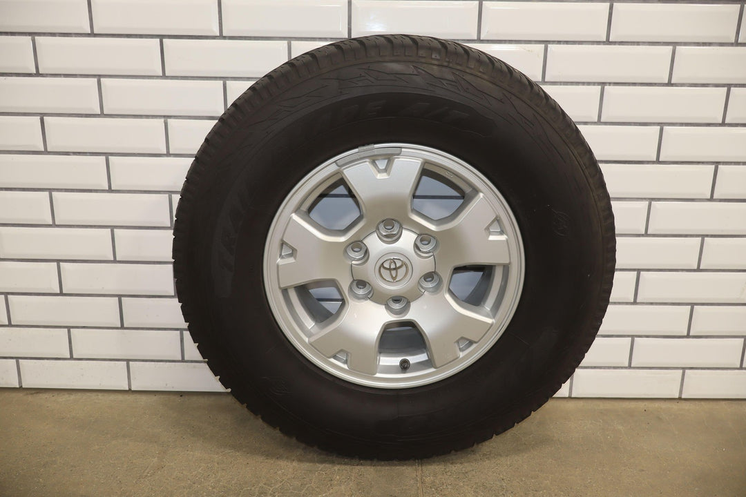 16 inch tacoma wheels