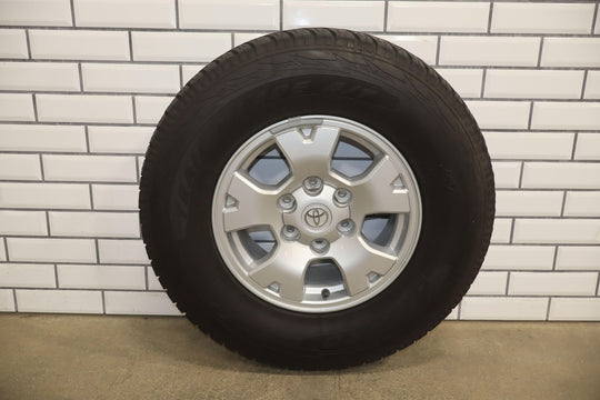 16 inch tacoma wheels