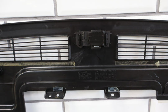 03-07 Hummer H2 OEM Upper Dash Cover Pad (Ebony 482) See Description