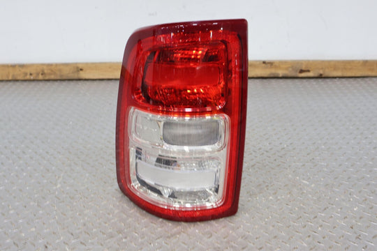 19-22 Ram 3500 Rear Left LH Tail Light W/ Incadescent Bulbs (Red Trim) Tested