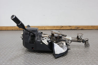 16-21 Nissan Titan XD Steering Column (Manual Tilt/ Telescopic/ Rain Sensor)