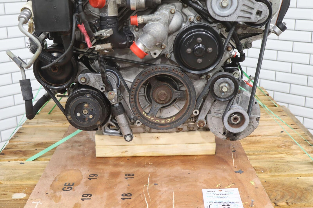 04-05 Cadillac XLR 4.6L DOHC Northstar V8 (LH2) Engine 51K Video Tested