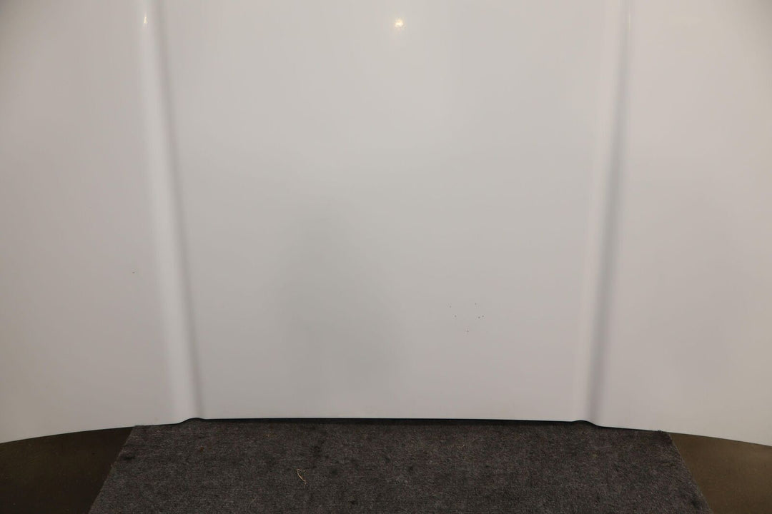 07-13 Chevy Silverado OEM Hood Panel (Summit White 50U) See Photos/Description