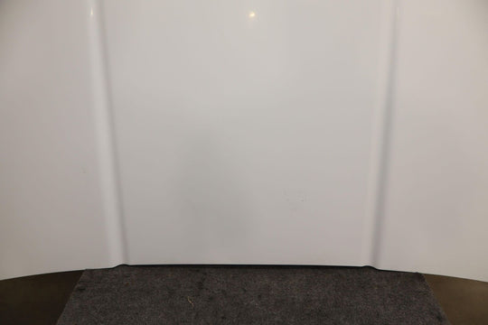 07-13 Chevy Silverado OEM Hood Panel (Summit White 50U) See Photos/Description