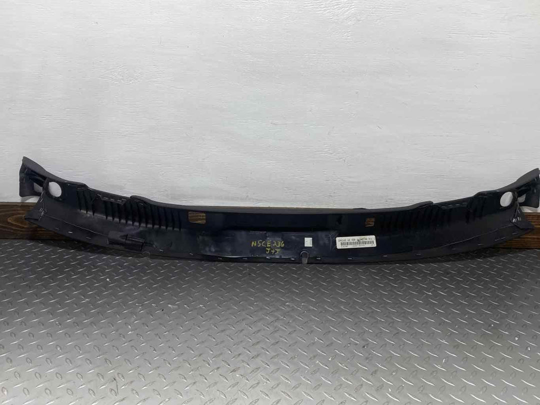 05-10 Chevy Corvette C6 Interior Windshield Trim Panel (Black 19i) 15239504