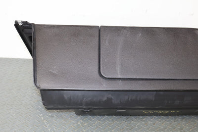 05-09 Hummer H2 SUT Rear Passenger Right RH Bed Side Trim Panel (Black) OEM