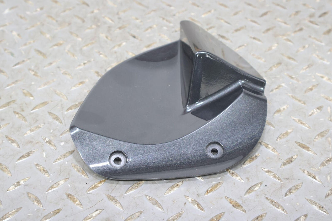 14-16 Cadillac ELR Right RH Exterior Door Handle Bezel (Graphite Metallic GLJ)