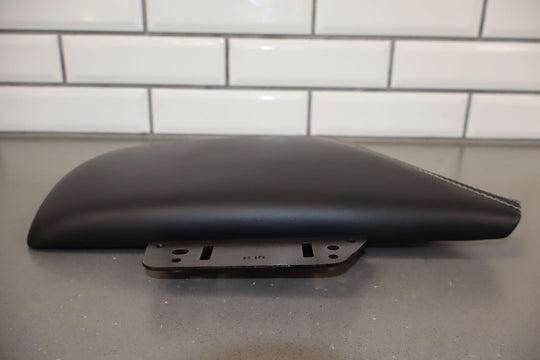 2015-2023 Dodge Challenger Hellcat Black Leather Center Console Lid 3k Miles