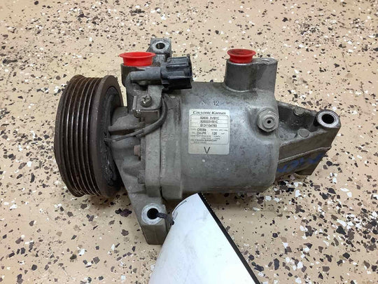 14-16 Nissan Juke A/C Air Compressor With Clutch ( See Notes )