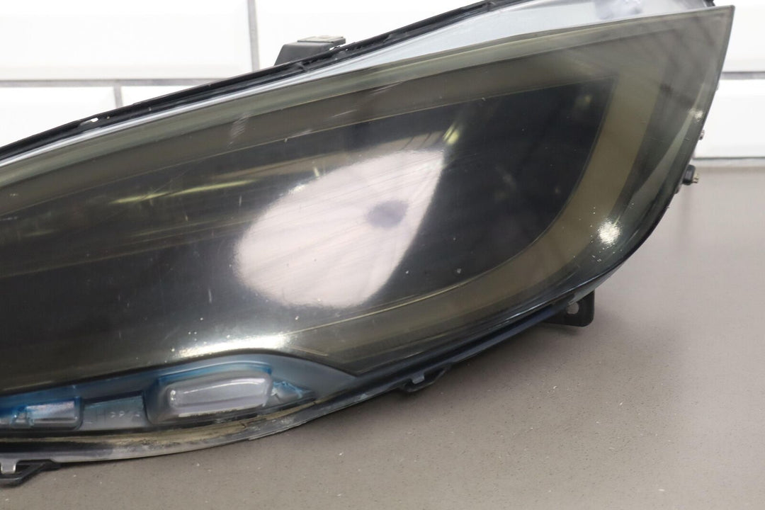 16-20 Tesla S Left LH Driver Headlamp (1053571-00-D) Self Tinted / Wrapped