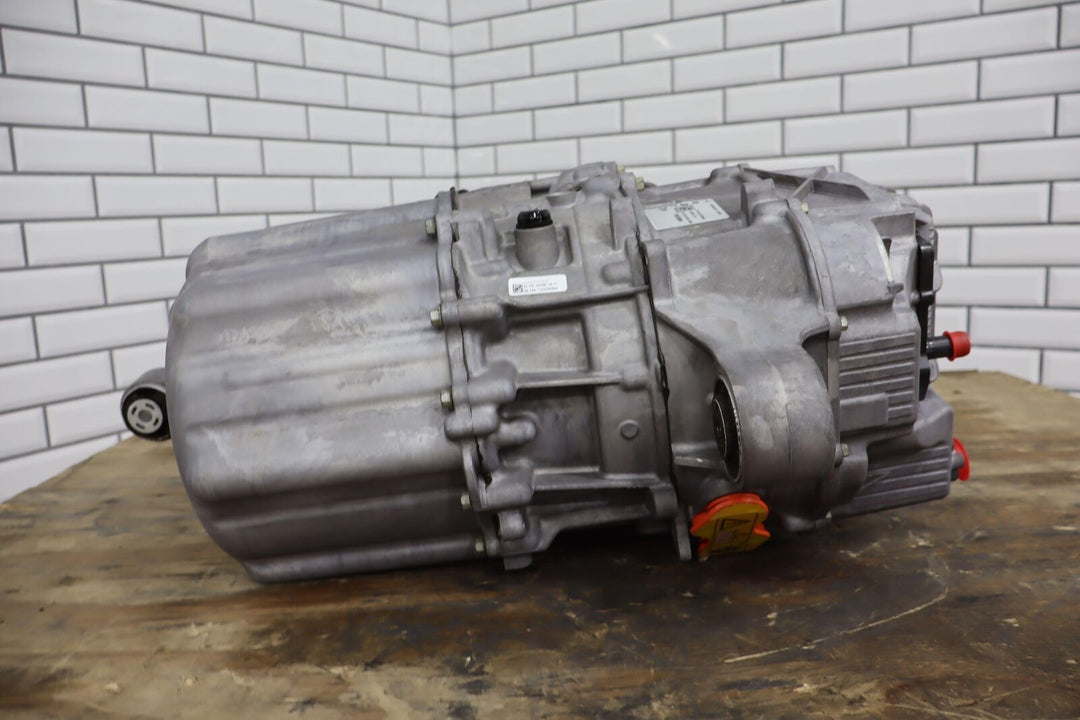 2016-2020 Tesla Model S X AWD Small Rear Drive Unit Engine Motor 1037000-00-F