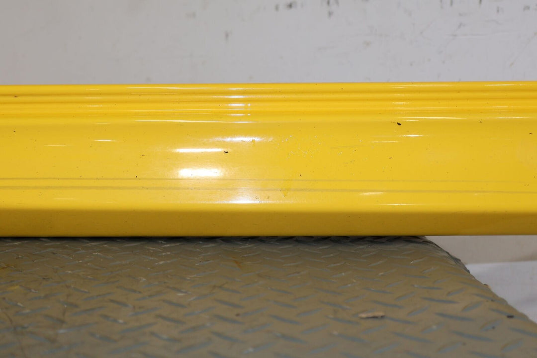 11-22 Dodge Charger Left Driver Rocker Moulding (Yellow Jacket PY4) See Notes