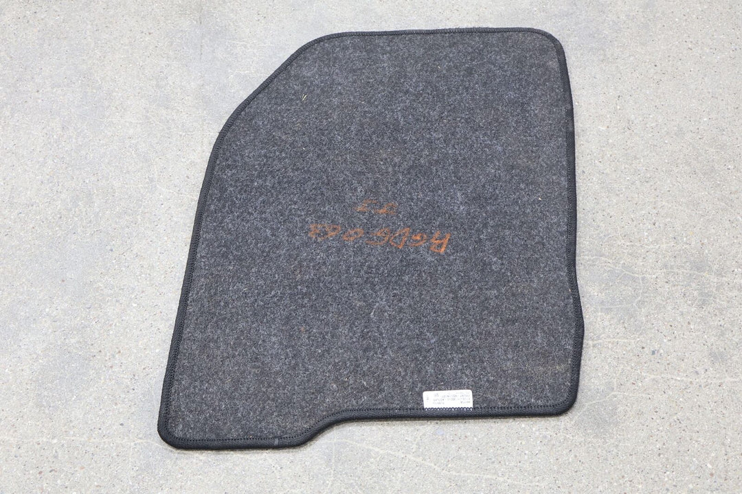 15-19 Dodge Challenger OEM Cloth Floor Mats Set of 4 (Black XC) See Notes