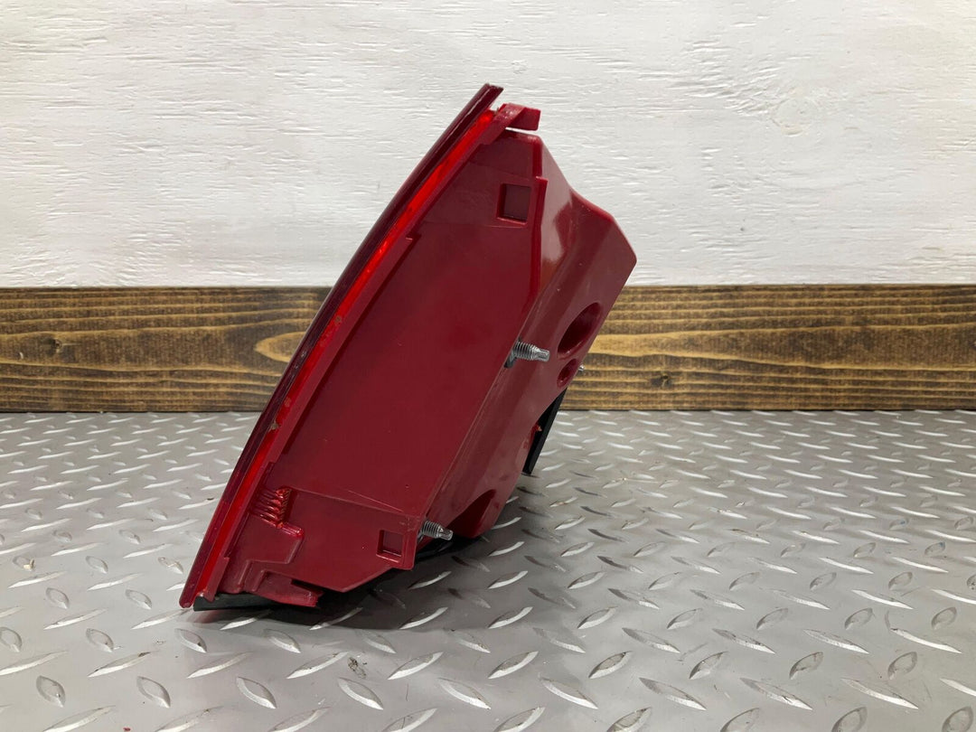 13-14 Audi S8 Right RH Passenger Inner Tail Light (Trunk Mount)Tested 4h0945094a